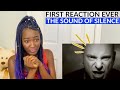 Singer REACTION to DISTURBED- THE SOUND OF SILENCE|FIRST TIME