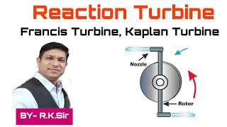 Reaction Turbine II Francis Turbine II Kaplan Turbine II Basic mechanical engineering