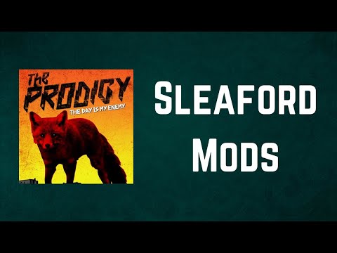 The Prodigy Ibiza Lyrics 