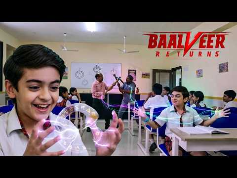 Vivaan ने स्कूल में की मस्ती || Baalveer Returns ||