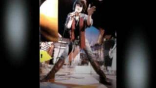 Leslie McKeown (Bay City Rollers) - Love Power (slide show)