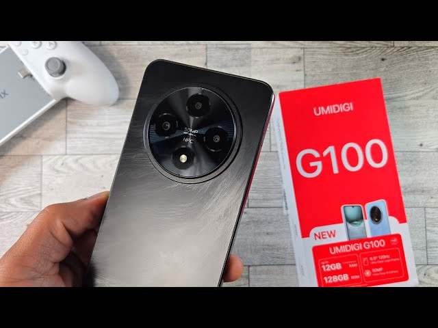 UMIDIGI G100 6GB+6GB 128GB SIMフリー Amazon | UMIDIGI G100 スマホ