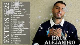 Rauw Alejandro ► Musica 2022 Los Mas Nuevo - Pop Latino 2022 - Mix Canciones Reggaeton 2022