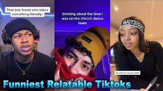 Funny Tiktoks That Are Actually Relatable