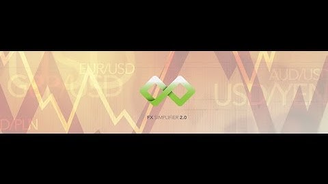TEN Group Presents: Wealth Generators FX Simplifier 2.0 | FOREX