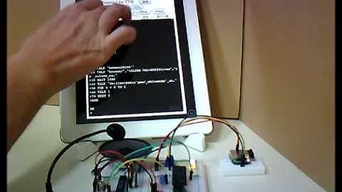 SBBLE Terminal for TTB