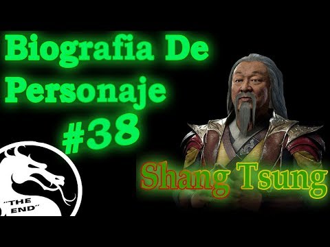 Vídeo: Shang Tsung: biografia dels personatges i esdeveniments cinematogràfics