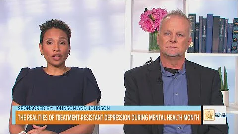 The Realities of Treatment-Resistant Depression During Mental Health Month