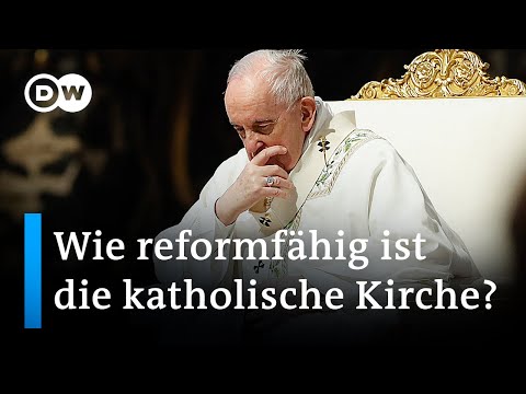 Macht und Missbrauch: Wie reformfähig ist die katholische Kirche? | Auf den Punkt