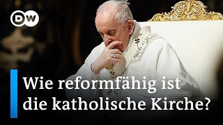 Macht und Missbrauch: Wie reformfähig ist die katholische Kirche? | Auf den Punkt
