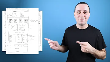 What are the benefits of paper wireframe?