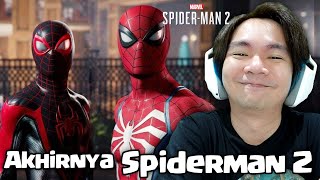 Saatnya Peter Parker & Miles Morales Beraksi - Marvel's Spiderman 2 Indonesia