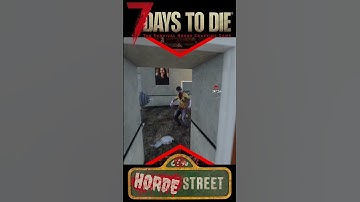 Exploding Heads! - 7 Days To Die Alpha 21 - Part 2 #shorts