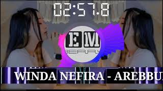 DJ AREBBUK TARESNAH BY WINDA NEFIRA MADURA REMIX 2021