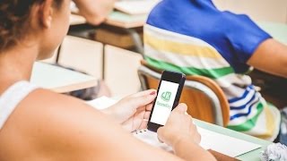 Creating Engagement in the Classroom: Mobile Enabled Students and Social Learning