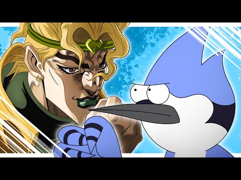 Could Mordecai and Rigby Beat Dio?