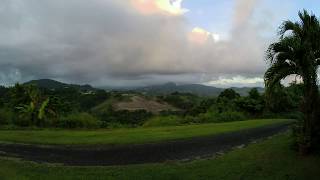Puerto Rico Sunrise / Timelapse
