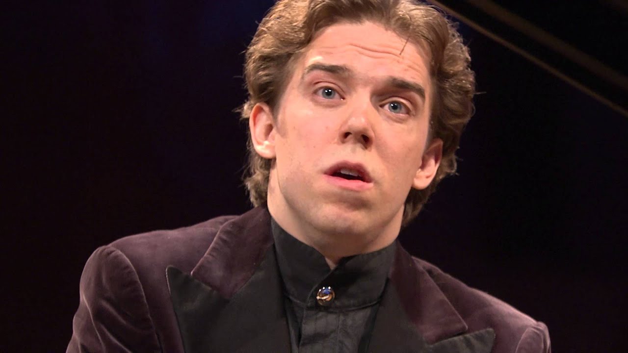 Ingolf Wunder – Ballade in F minor, Op. 52 (first stage, 2010