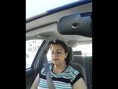 ترنيمة لمسة شفاء اداء المرنمة انجي سمير