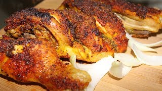 How to Get Juicy Baked Chicken in The Oven