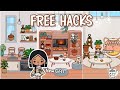 Hacks freetoca boca new gifts toca boca hack  tocalifeworld  makeover