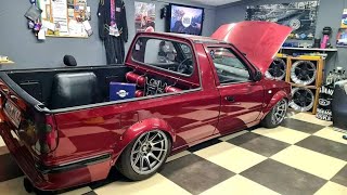 Skoda Felicia Pickup Air Ride