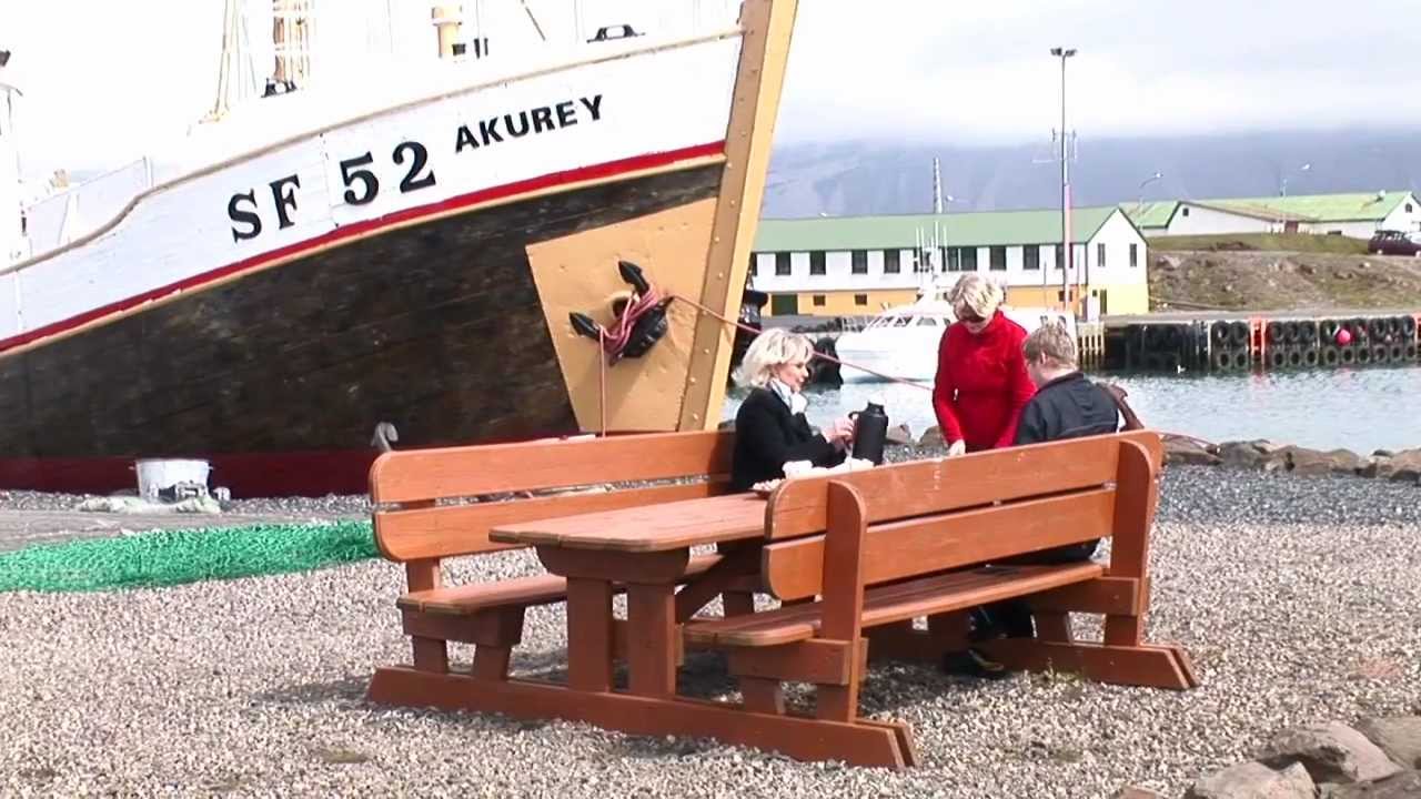 ICELANDLOCALFOODGUIDE LOBSTER SOUP RECIPE HOFN IN HORNAFJORDUR YouTube