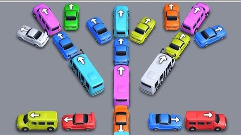 Crowd Express Level 366 Game Walkthrough Solution || Crowd Express Boarding Puzzle Game