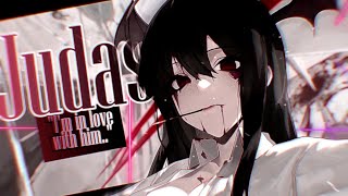 Nightcore ↬ Judas (Rock Version)