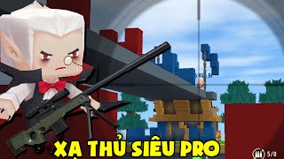 MINI GAME : CUỘC THI ĐẤU XẠ THỦ PRO NHẤT ** NOOB HÓA PRO XẠ THỦ NHẤT ??