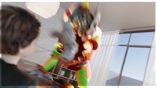 Fnafblender Ennard Is Great With Children