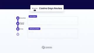 Casino Days Review -