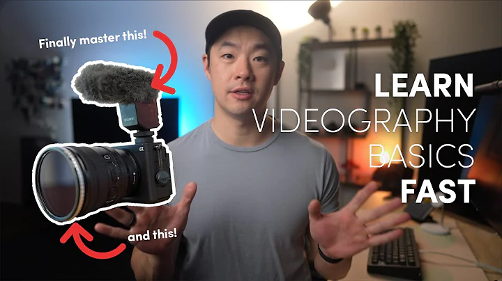 80% Of Videography Basics In Less Than 10 minutes - DayDayNews