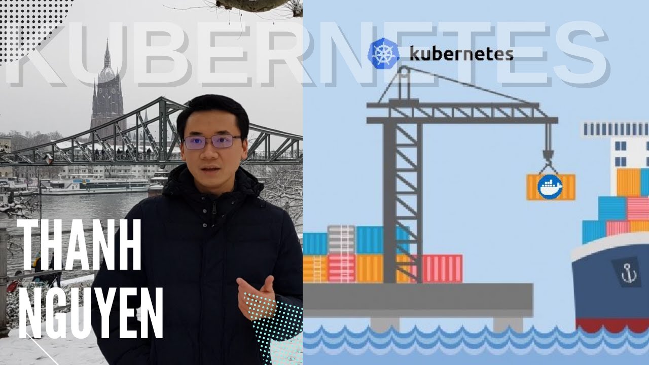 🐱☸ Căn bản về khái niệm quản lý chuỗi container (Kubernetes) 🐱☸