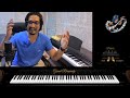 Varaharoopam  piano tutorial  kantara  keyboard tutorial  kannada  sanjay r s  easy lesson