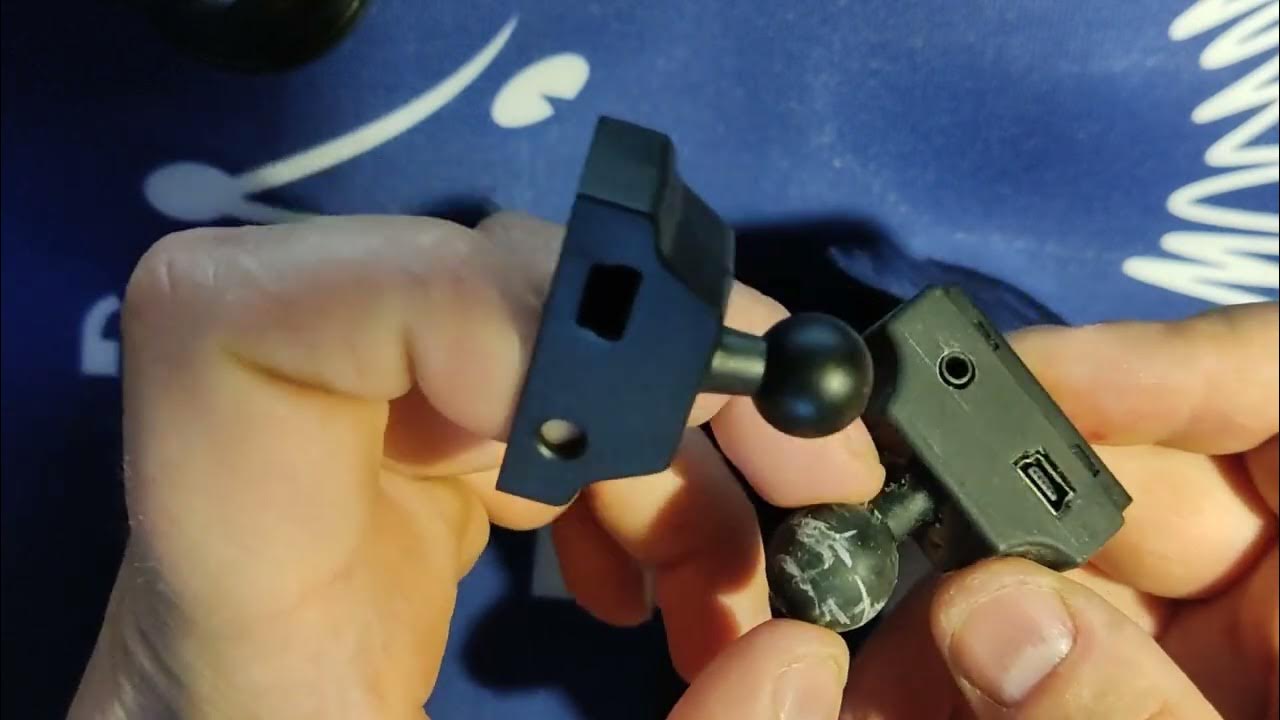CARCAM HYBRID 3 SIGNATURE - YouTube