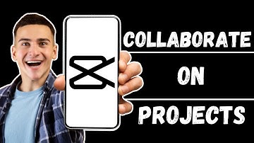How to Collaborate on Projects in CapCut | Work Together on Video Edits (2024)