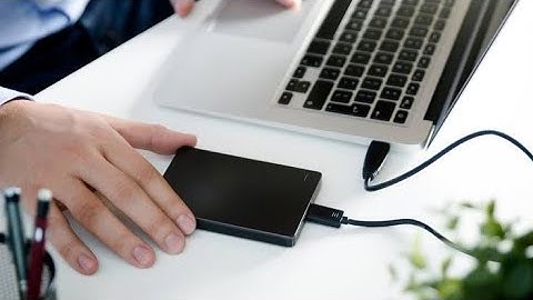 External Hard Disk not Detected But it is showing Blue light | Elitetips