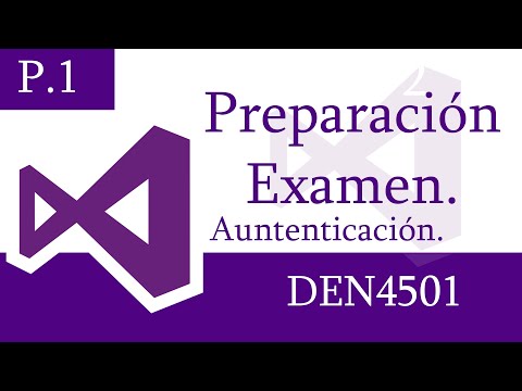 Preparacion examen .NET