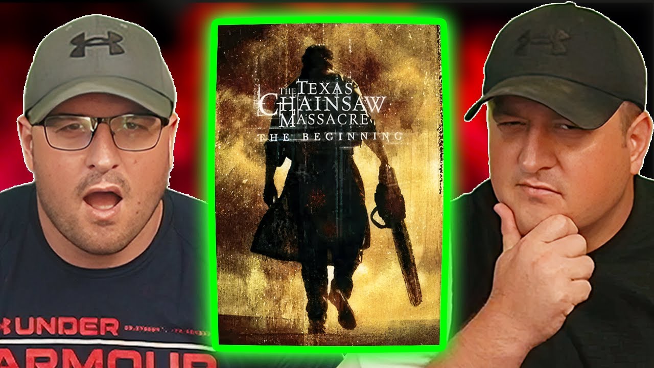 “How A Killer Is Made” Texas Chainsaw Massacre: The Beginning (2006) | Movie Review