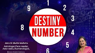 Unlocking Your Destiny Number: The Secret Behind Your Life Purpose