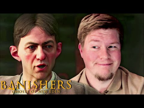 Видео: 💀🔥👻 СТРИМ ∎ Banishers: Ghosts of New Eden #38