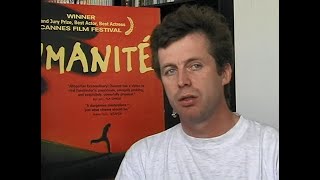 L'Humanité (1999) Bruno Dumont interview