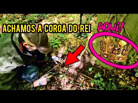 Vídeo: O que é coroa na floresta?