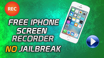 FREE IOS 10 SCREEN RECORDER - NO JAILBREAK