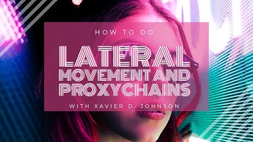 How to do Lateral Movement with Proxychains