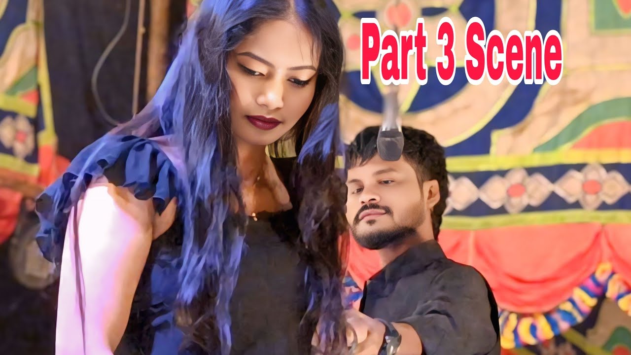 Short Film Part 3 Scene / Santali Jatra New Mardi Opera 2025
