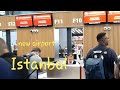 Новый аэропорт Стамбула (Ist). Как зарегистрироваться на рейс. Прощай Стамбул