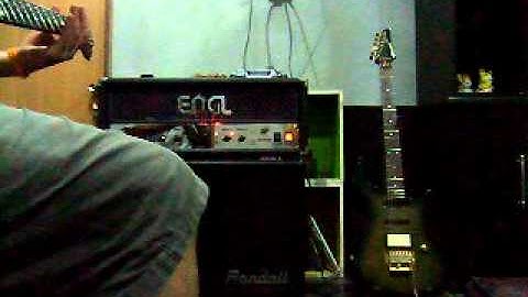 ENGL Fireball 60 W