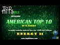 American Top 10 Hits de la semana 37 las canciones nuevas (Listas de Popularidad en México)